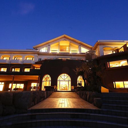 Awaji Hamarikyu Hotel Minamiawaji Buitenkant foto