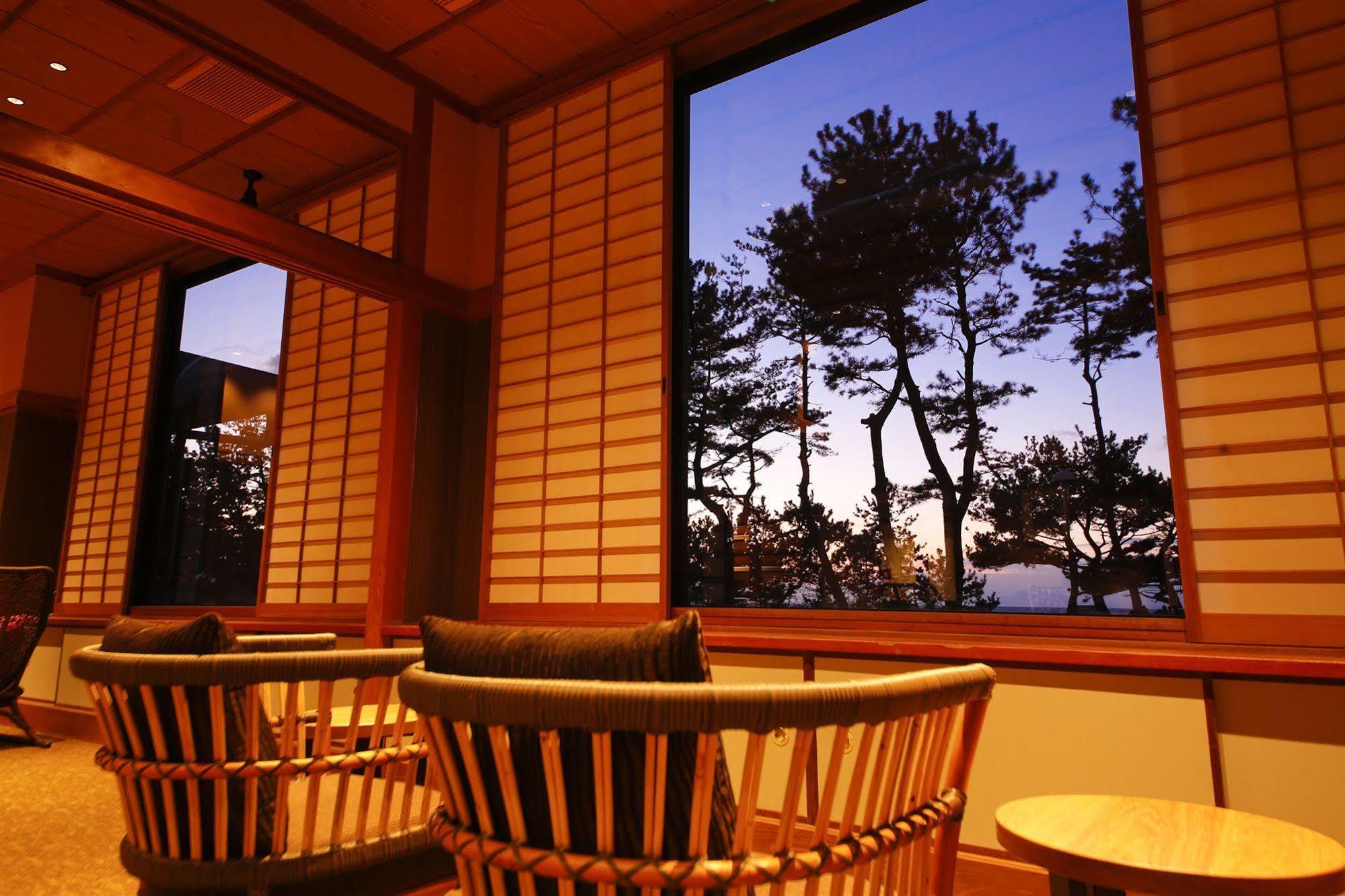 Awaji Hamarikyu Hotel Minamiawaji Buitenkant foto