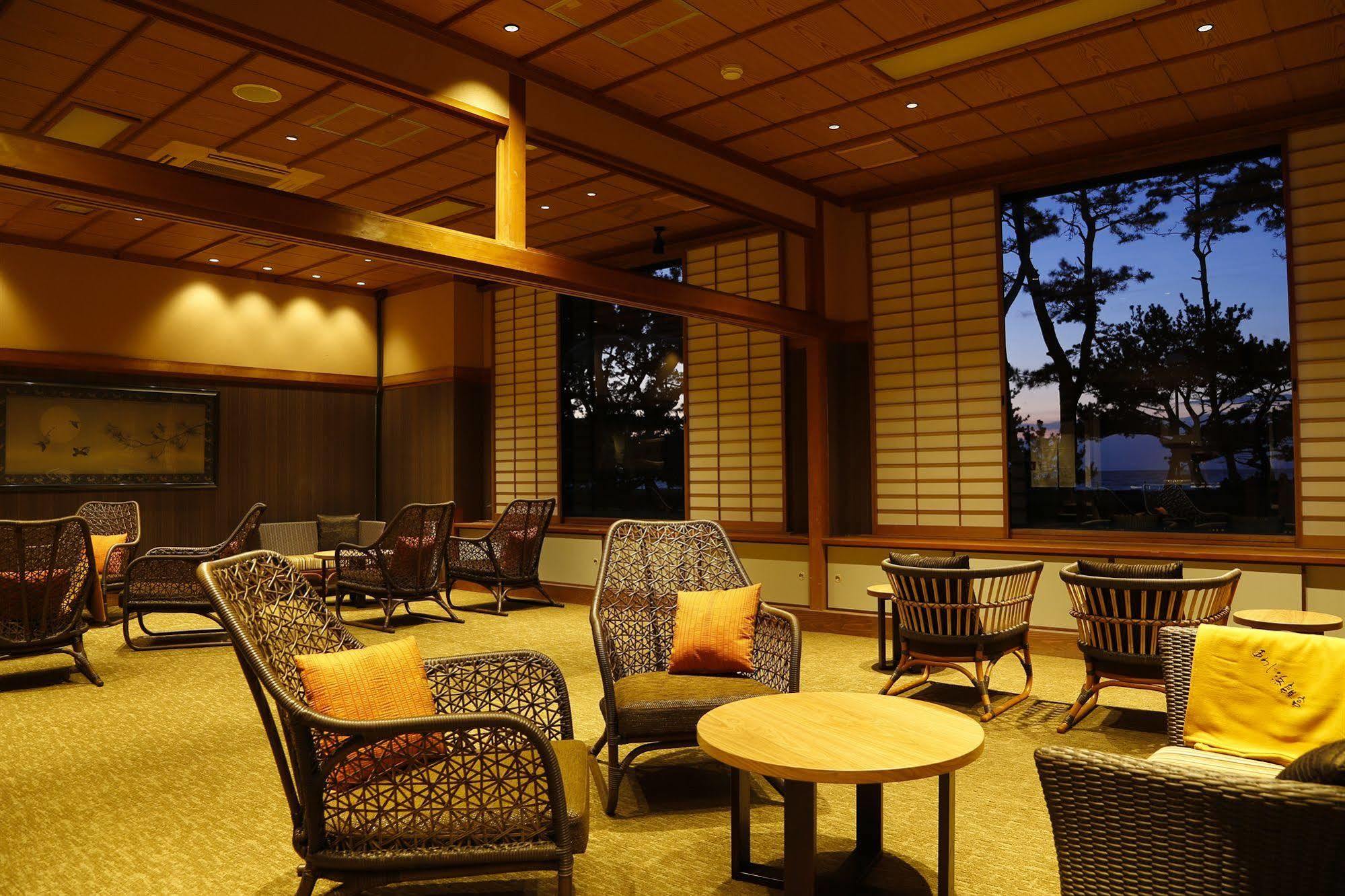 Awaji Hamarikyu Hotel Minamiawaji Buitenkant foto