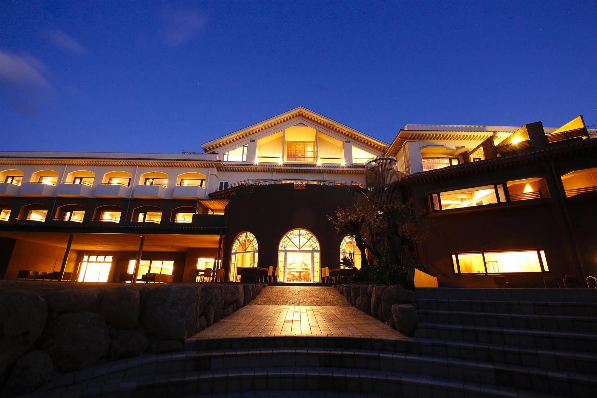 Awaji Hamarikyu Hotel Minamiawaji Buitenkant foto